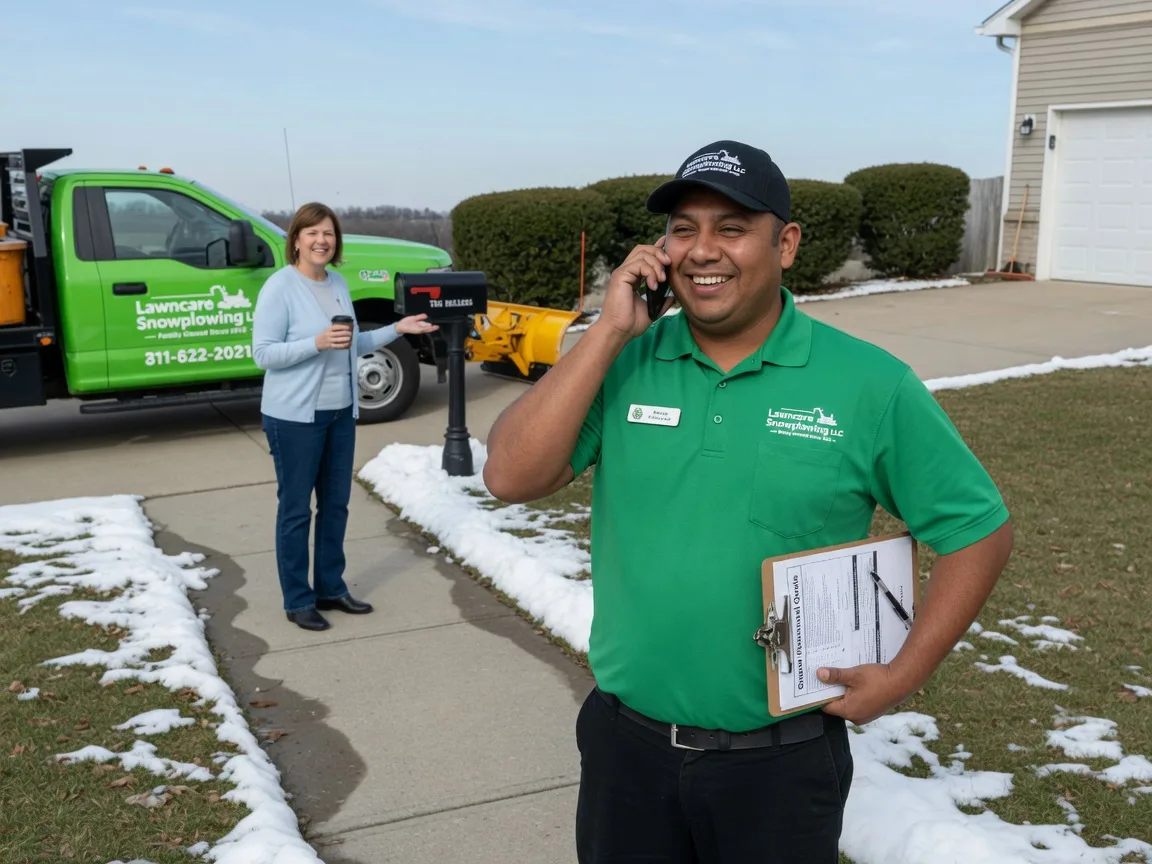 Lawn Care Services By Expert Landscaper New London, MO FAQs